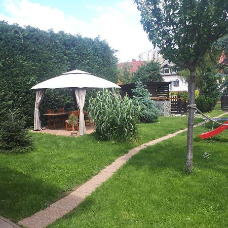 Aranypatak Apartmanhaz Szombathely Zewnętrze zdjęcie