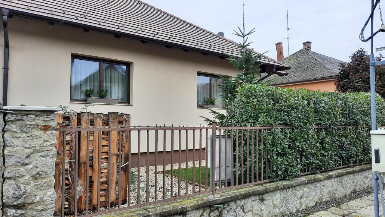 Aranypatak Apartmanhaz Szombathely Zewnętrze zdjęcie